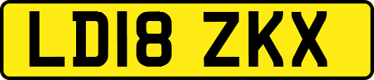 LD18ZKX