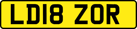 LD18ZOR