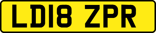 LD18ZPR