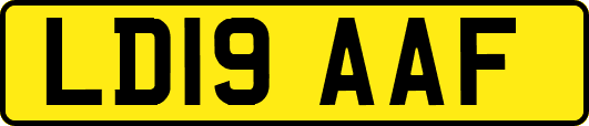 LD19AAF