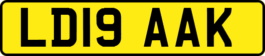 LD19AAK