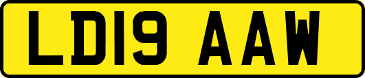 LD19AAW