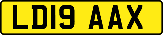 LD19AAX