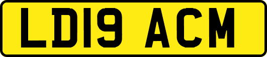 LD19ACM