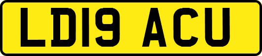 LD19ACU