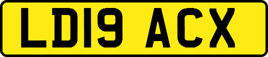 LD19ACX