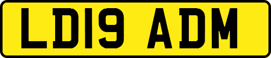 LD19ADM