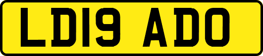 LD19ADO