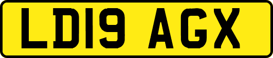 LD19AGX