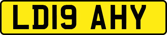 LD19AHY