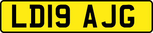 LD19AJG