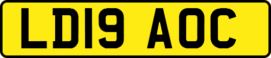 LD19AOC