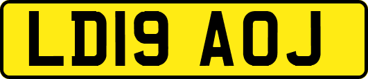 LD19AOJ