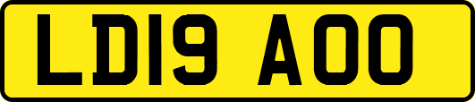 LD19AOO
