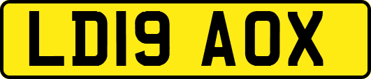 LD19AOX