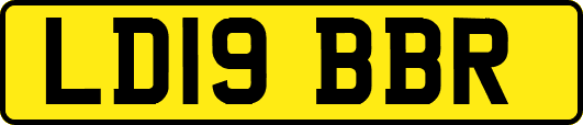 LD19BBR