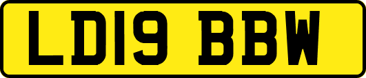 LD19BBW