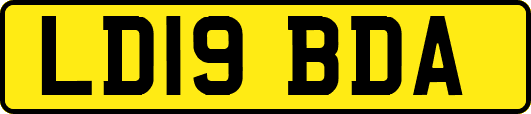 LD19BDA