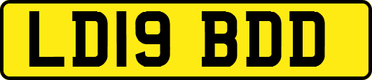 LD19BDD