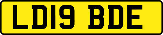 LD19BDE