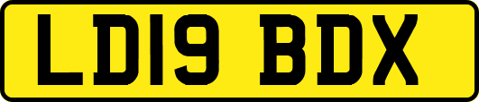 LD19BDX