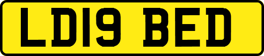 LD19BED
