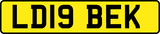 LD19BEK