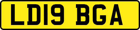 LD19BGA
