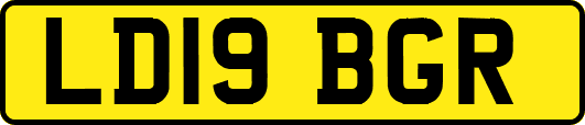 LD19BGR