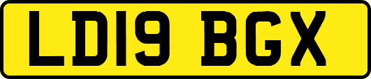 LD19BGX