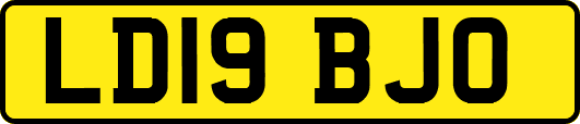LD19BJO