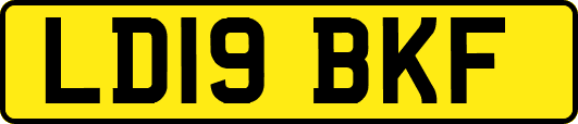 LD19BKF