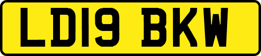 LD19BKW