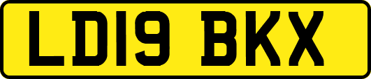 LD19BKX