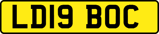 LD19BOC