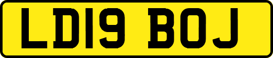 LD19BOJ
