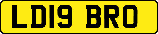 LD19BRO