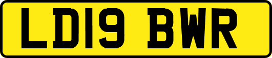 LD19BWR