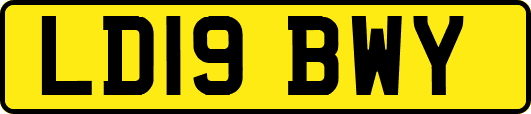 LD19BWY
