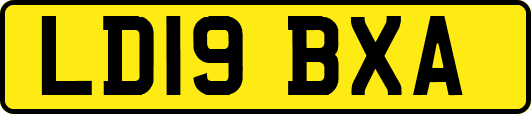 LD19BXA