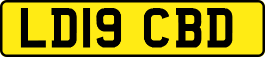 LD19CBD