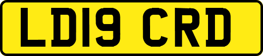 LD19CRD