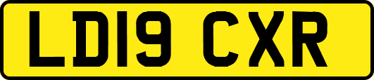 LD19CXR