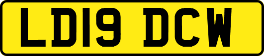 LD19DCW