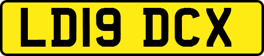 LD19DCX