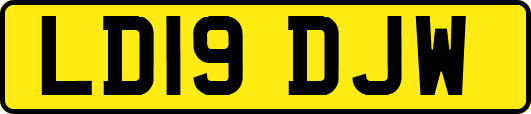 LD19DJW
