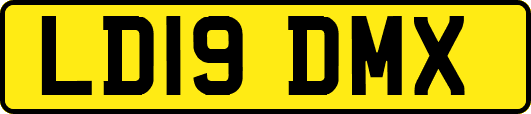 LD19DMX