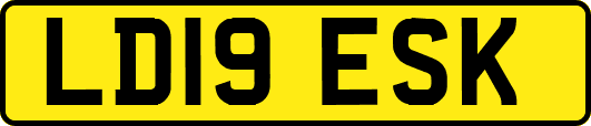 LD19ESK