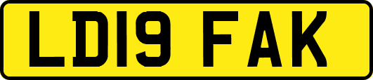 LD19FAK