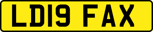 LD19FAX